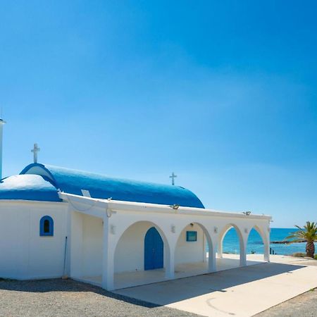 Villa Charoula Pente Пафос Экстерьер фото