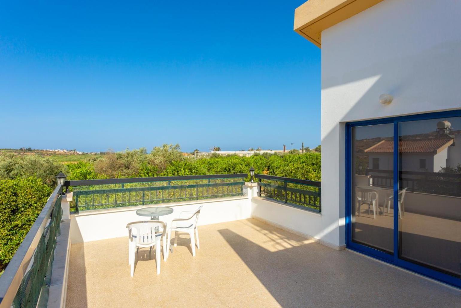 Villa Charoula Pente Пафос Экстерьер фото