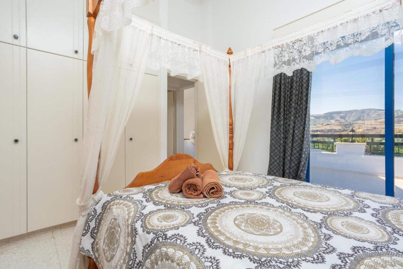Villa Charoula Pente Пафос Экстерьер фото